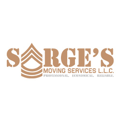 Sarge's Moving Services, LLC Logo