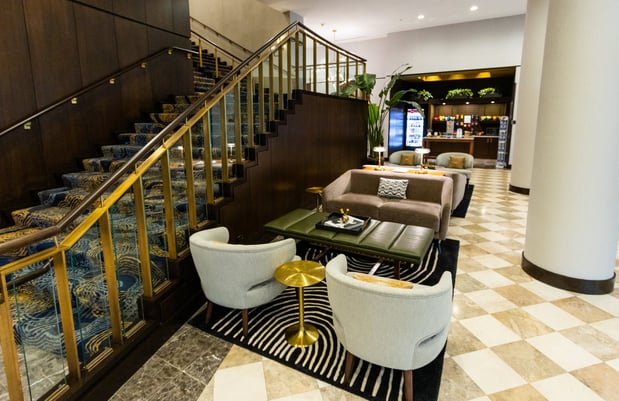 Images Crowne Plaza Cleveland at Playhouse Square by IHG
