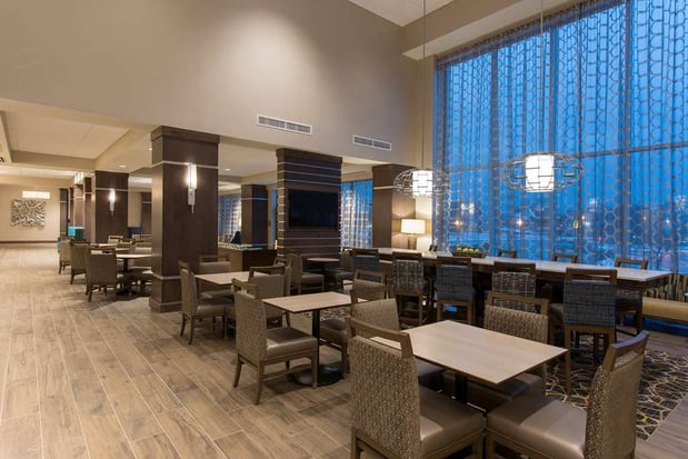 Images Hampton Inn & Suites Grand Rapids Downtown