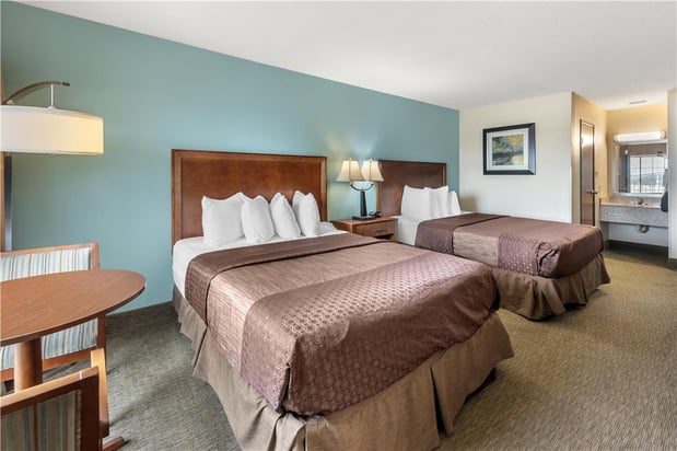 Images Best Western Plus Atrium Inn