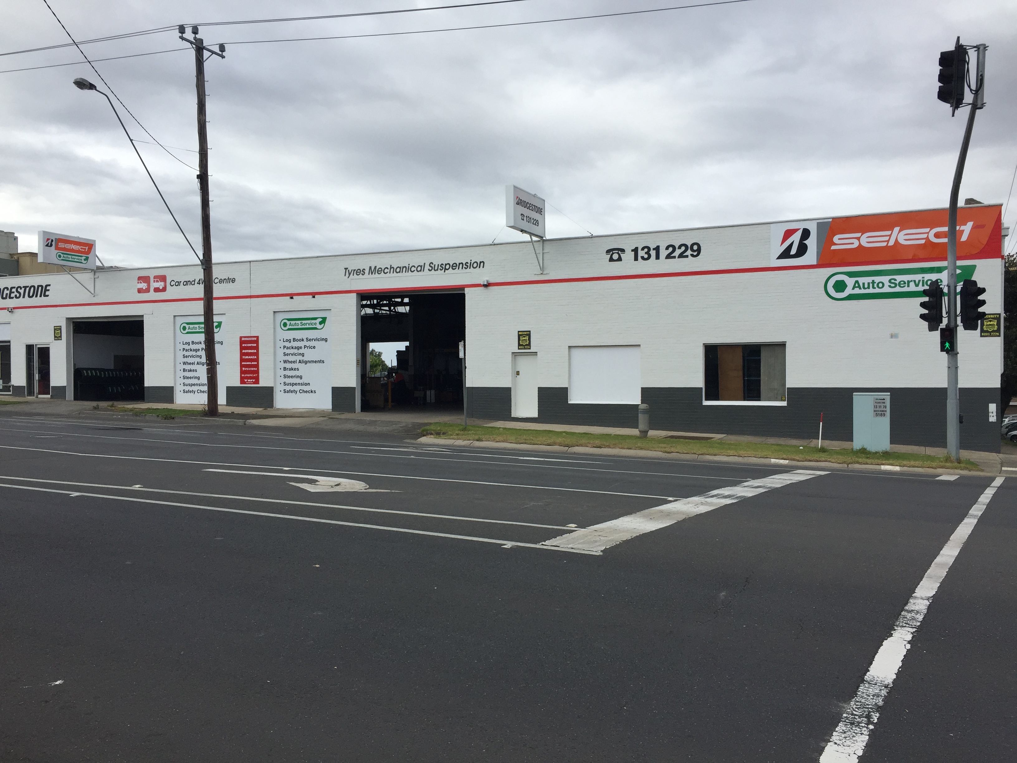 Images Bridgestone Select Tyre & Auto Geelong South