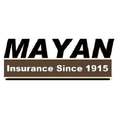 The Mayan Agency Logo