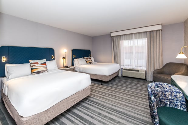 Images voco the Clair Cincinnati Downtown by IHG