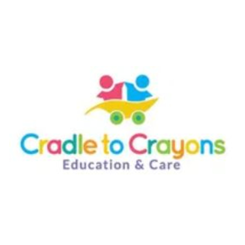 Cradle to Crayons Education & Care Logo