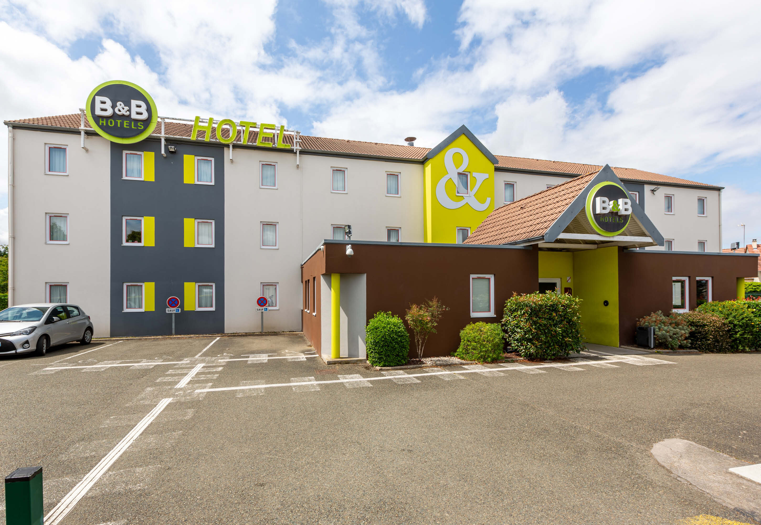 Images B&B HOTEL Chartres Le Coudray