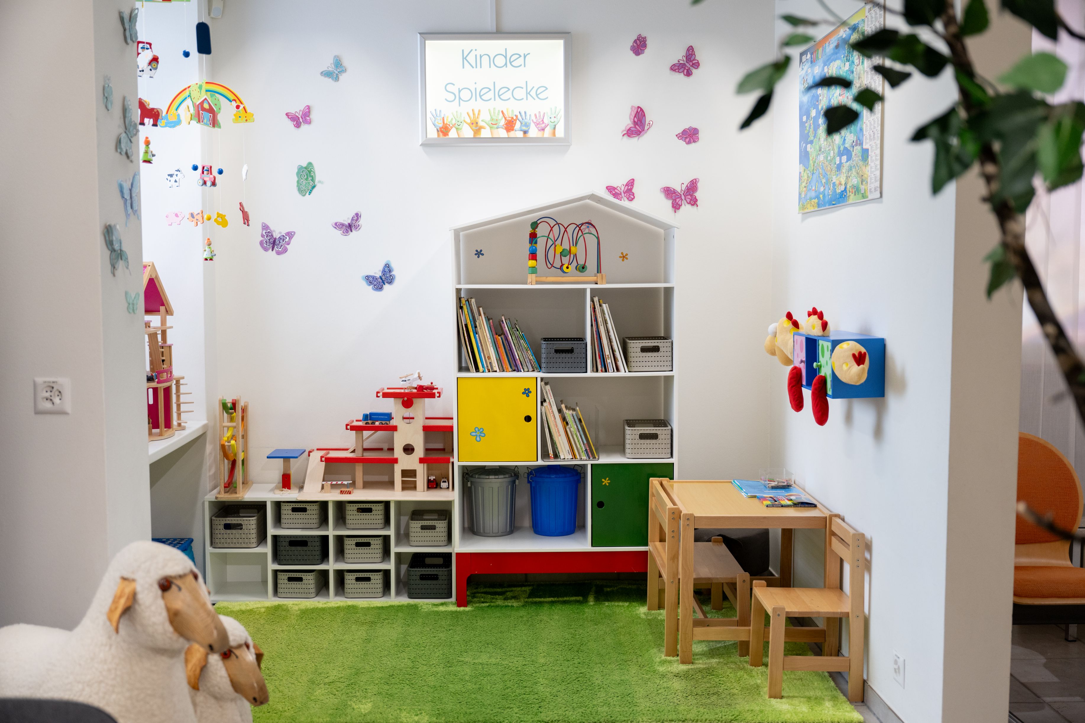 Bilder HILARION Gesundheitszentrum