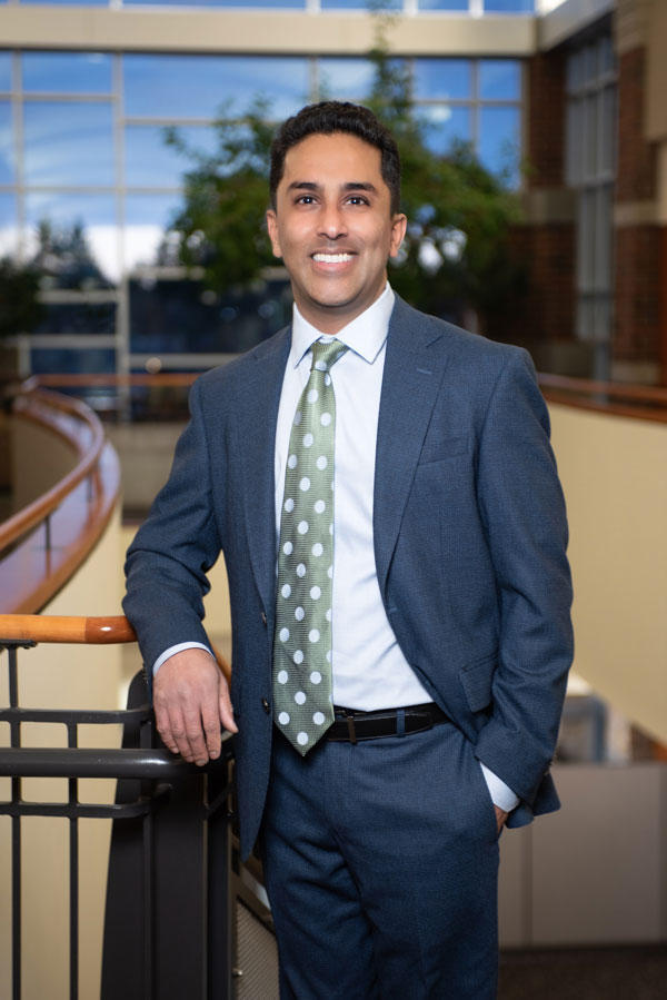 Anil Kabrawala, Md