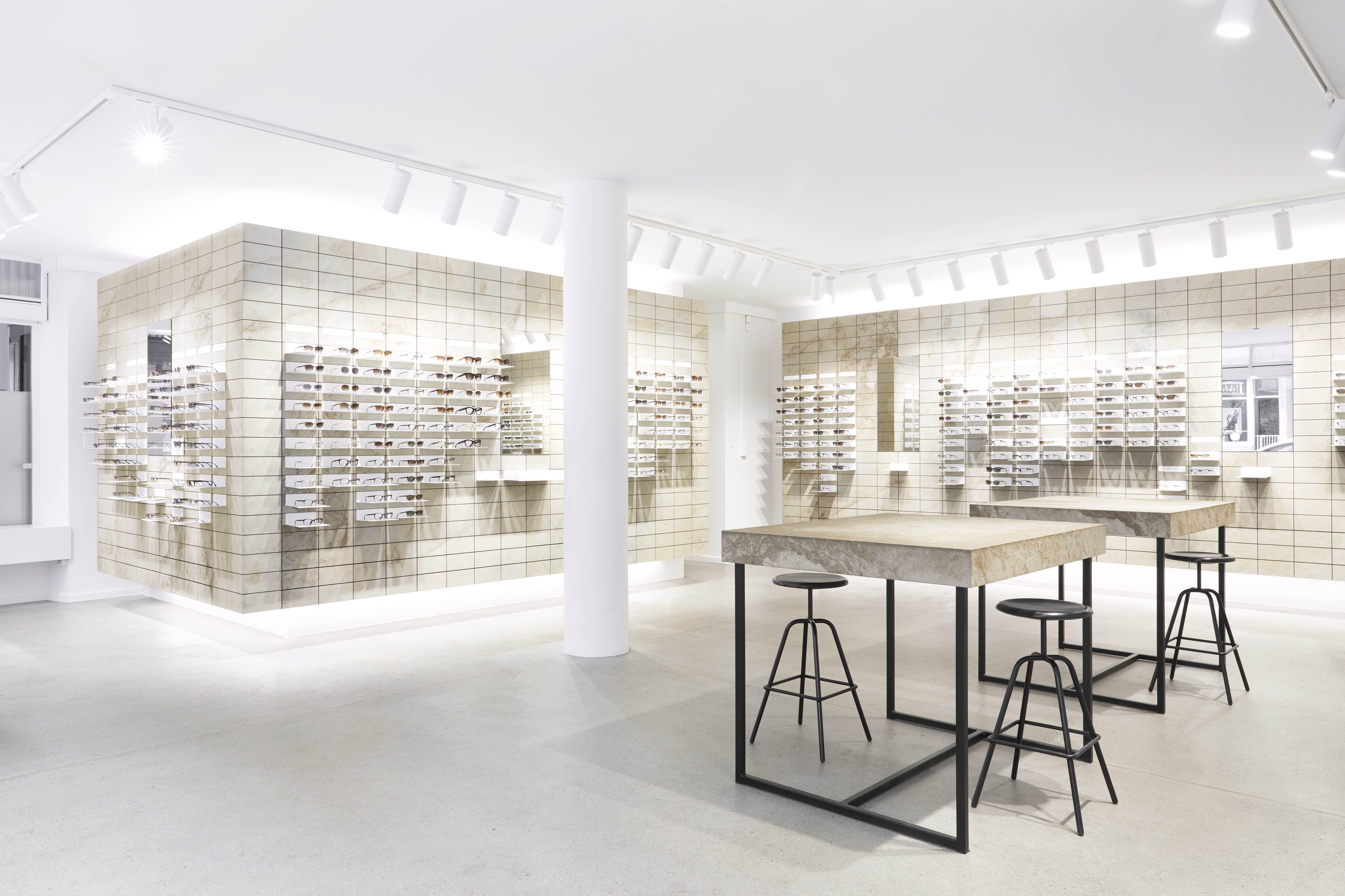 VIU Eyewear, Grüngasse 4 in Zürich