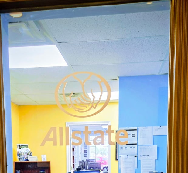 Images TYRONE JONES: Allstate Insurance