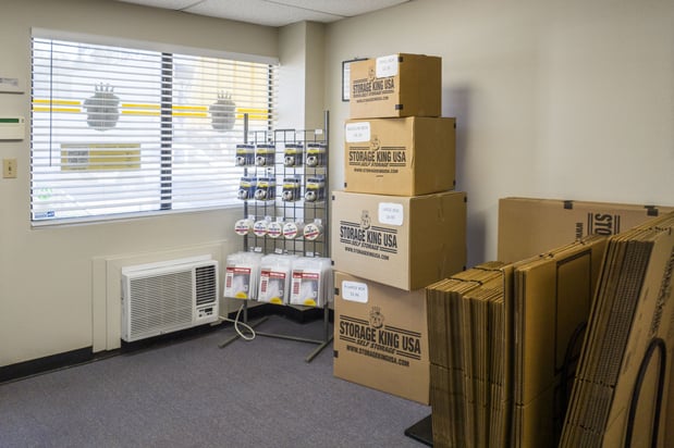 Images Storage King USA