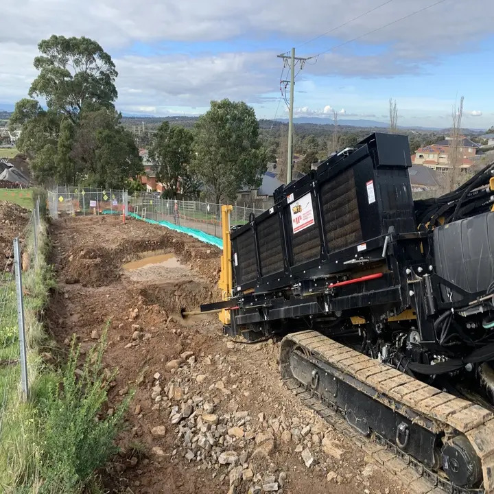 Images Wangaratta Horizontal Boring Pty Ltd