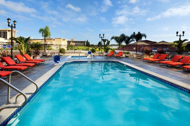 Images DoubleTree Suites by Hilton Hotel Anaheim Resort - Convention Center