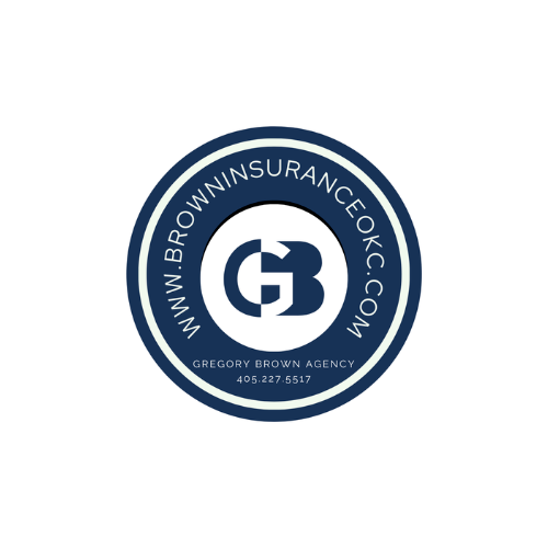 Gregory Brown Insurance Agency Logo