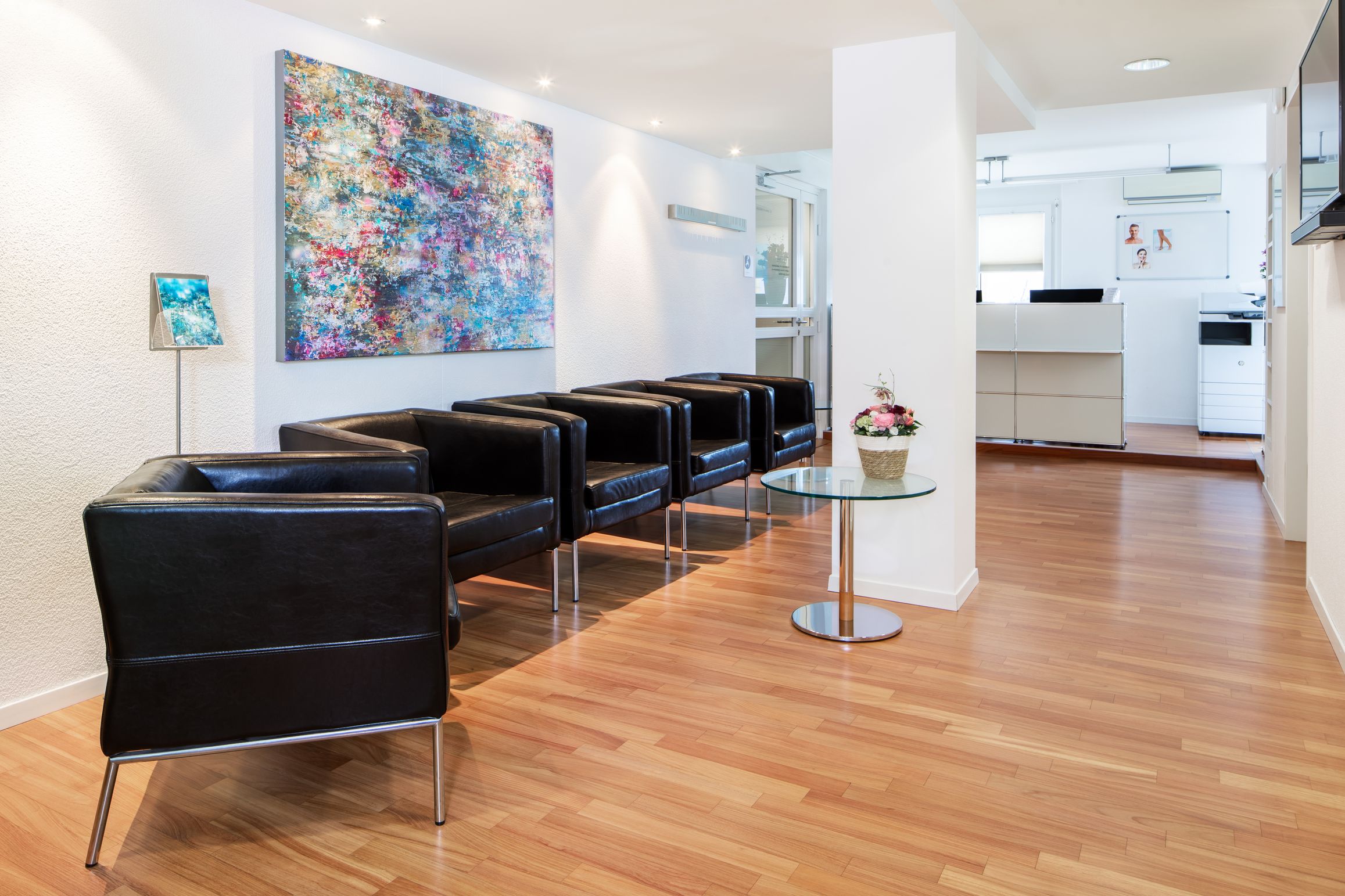 Bilder Central Swiss Derma