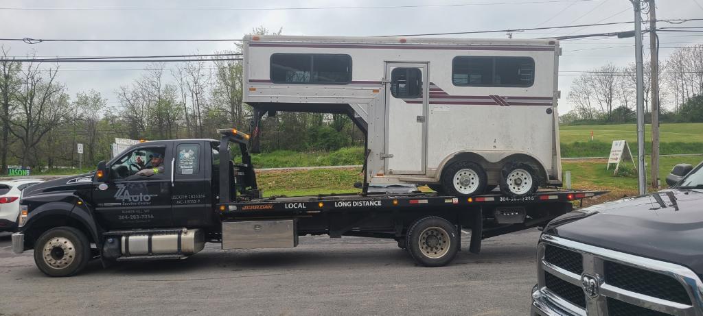 Towing made easy! Call now for assistance!