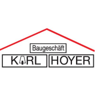 Karl Hoyer in Kirchensittenbach - Logo