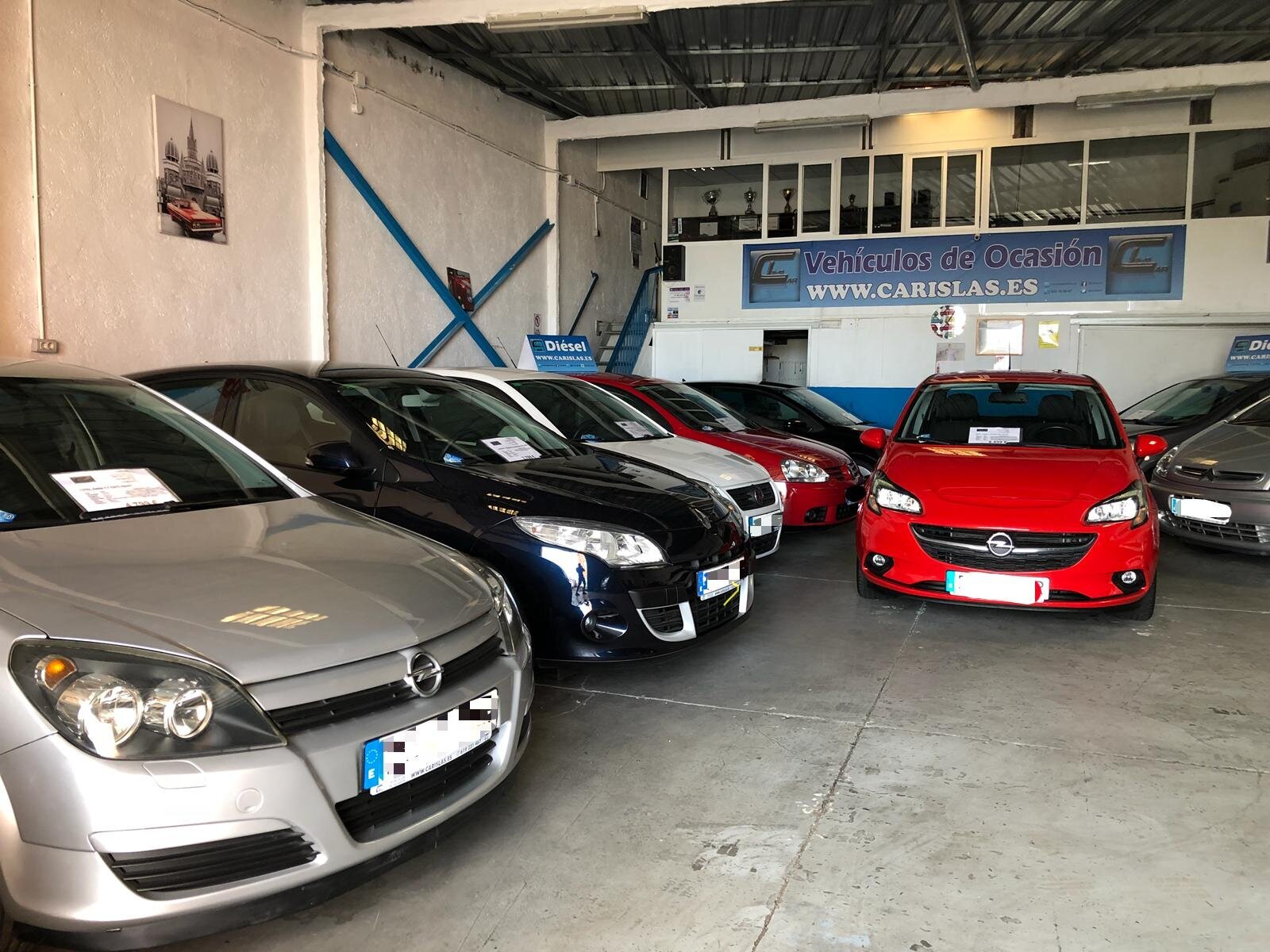 Images Carislas coches de ocasión