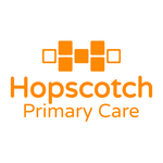 Hopscotch Primary Care Shelby Logo