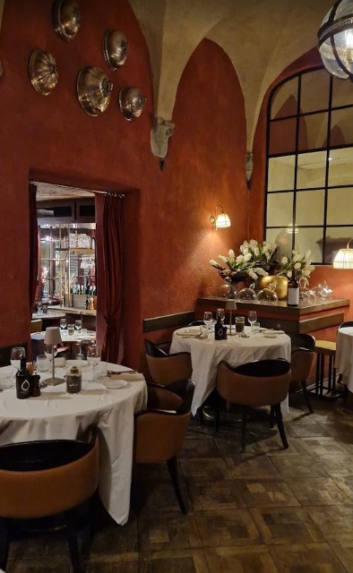 Ristorante Cucina Torcicoda