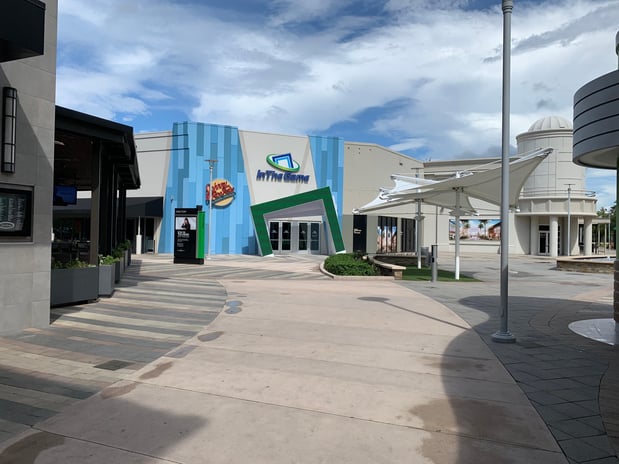 Images In the Game Sawgrass Mills