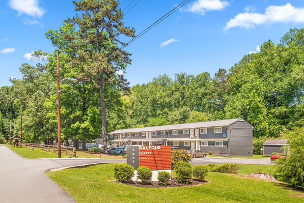 Images Balfour Forest Apartments