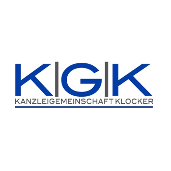 Logo von KGK – Kanzleigemeinschaft Klocker