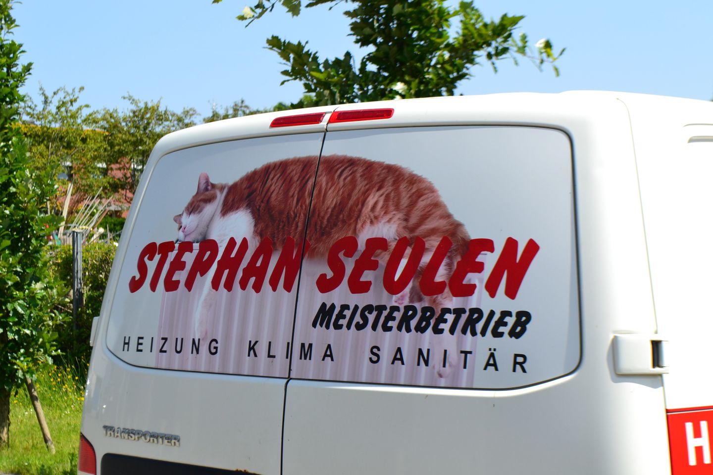 Stephan Seulen Heizung-Klima-Sanitär, Holtweg 52a in Brüggen
