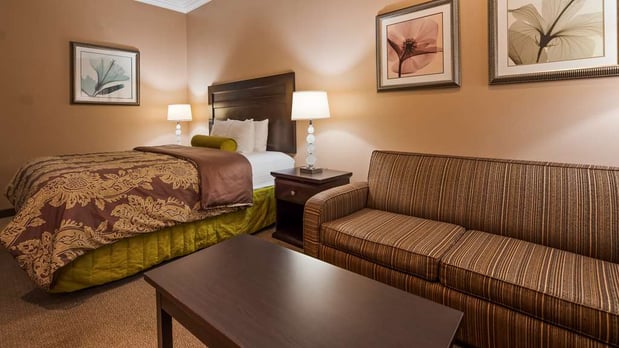 Images Best Western Route 66 Glendora Inn