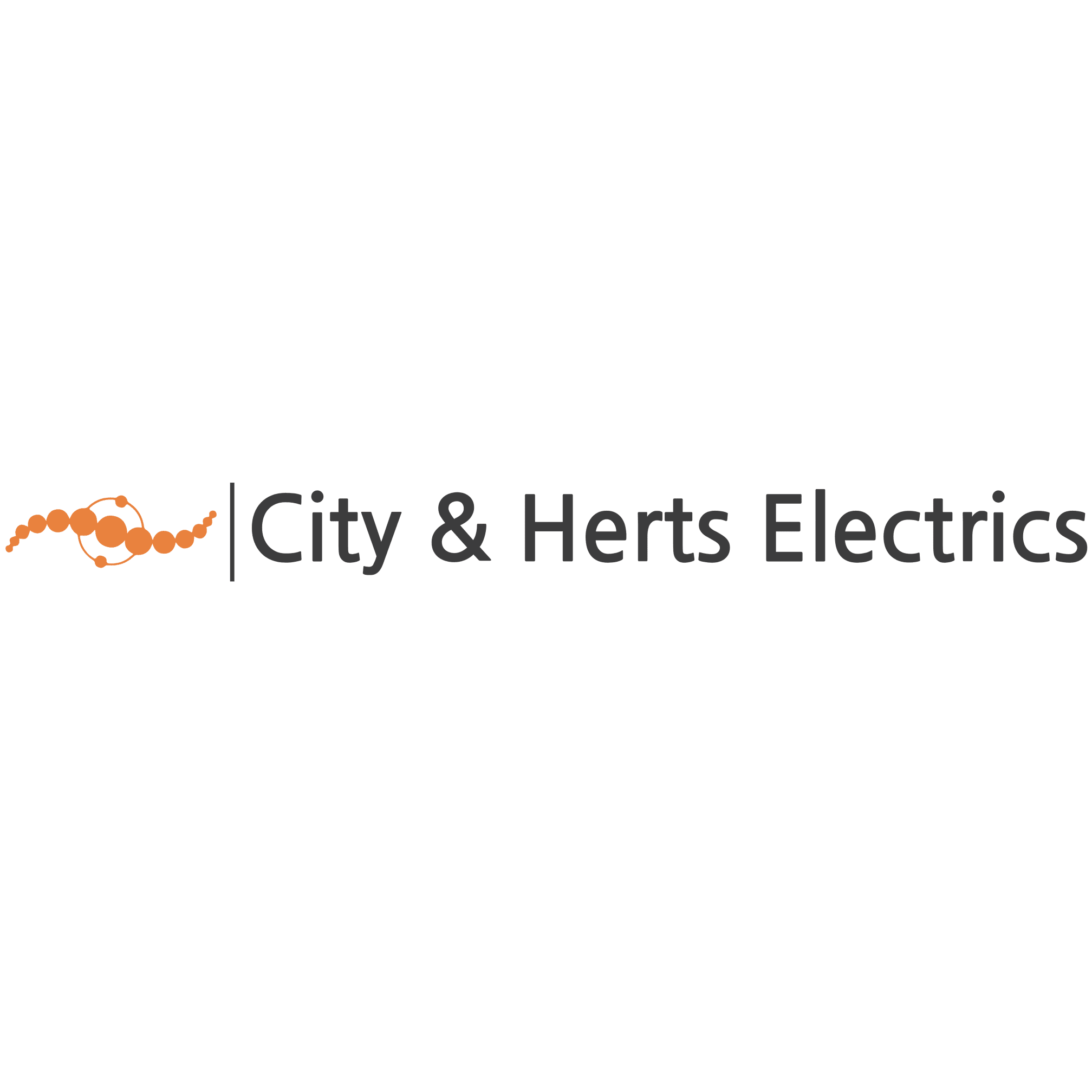 LOGO City & Herts Electrics Hatfield 01707 929119