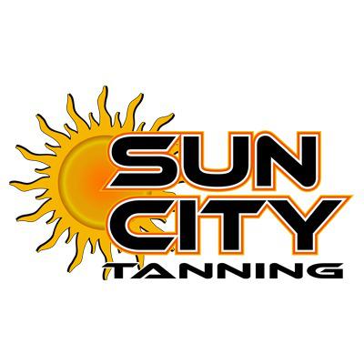 Sun City Tanning Logo