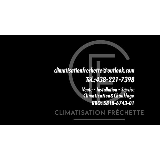 Climatisation Fréchette inc. Logo