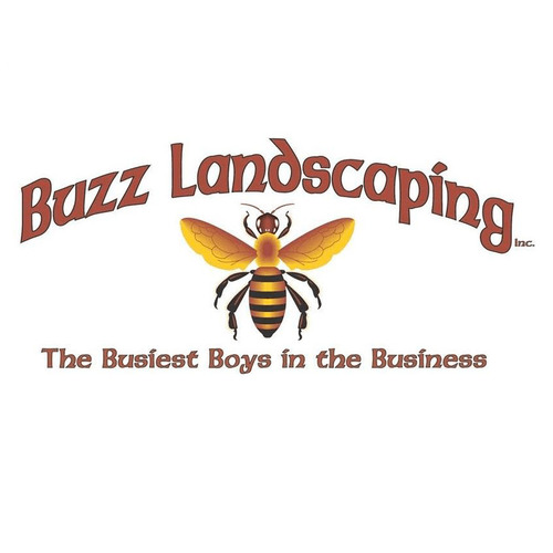 Buzz Landscaping Logo