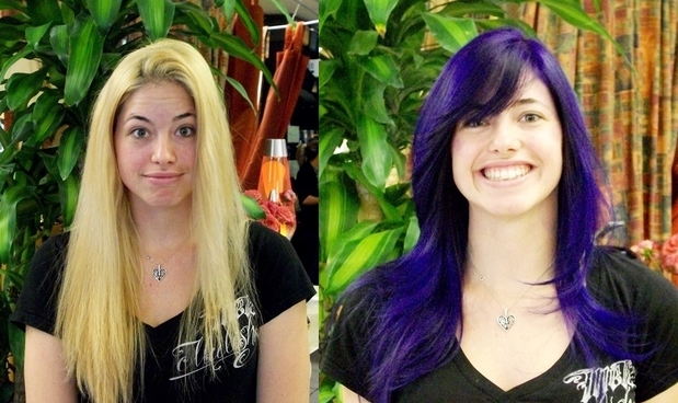 Images Guys & Dolls Hair Salon, Fort Lauderdales Best Hair Color Salon