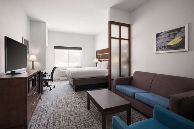 Images Best Western Plus College Station Inn & Suites