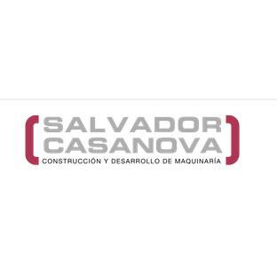 Salvador Casanova S.l. Logo
