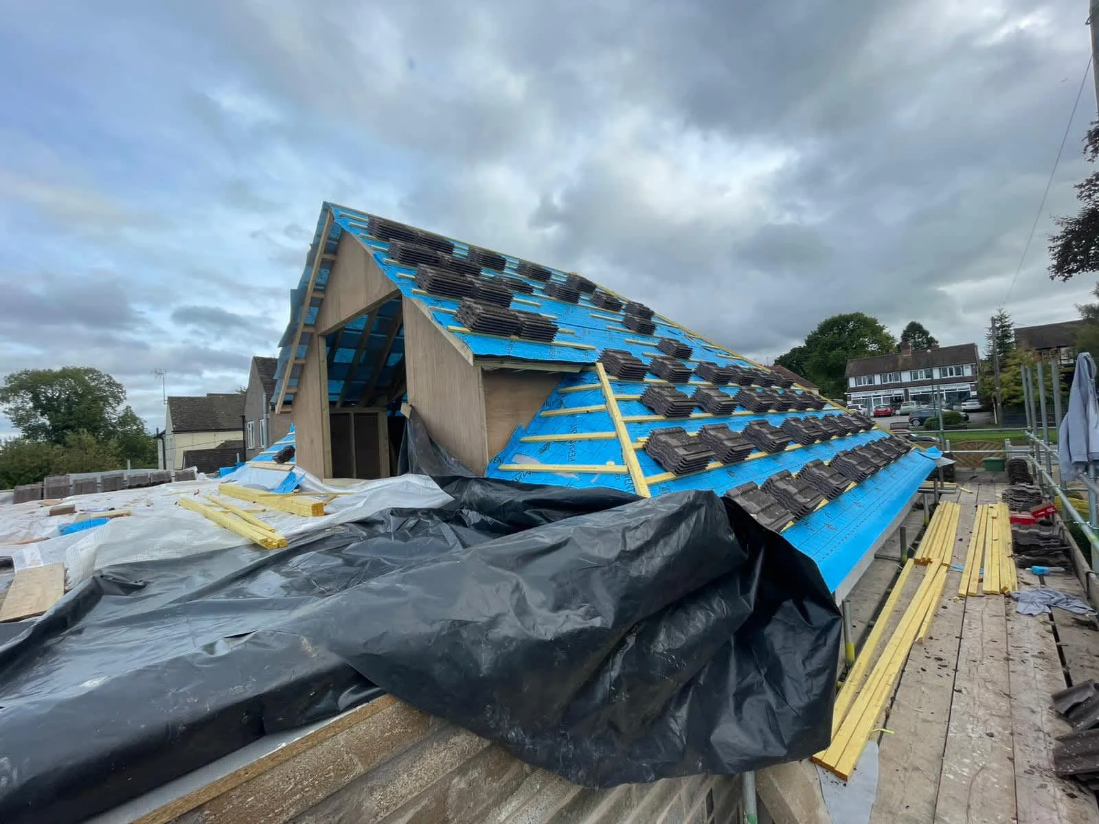 Images Mears Roofing Services