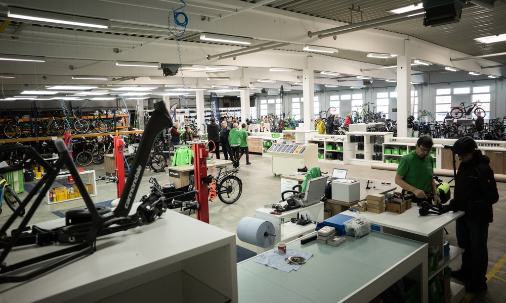 e-motion e-Bike Premium Shop Velbert, Flandersbacher Weg 6 in Velbert