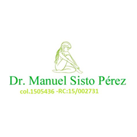 Clínica Doctor Manuel Sisto Pérez Logo
