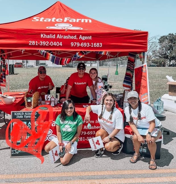 Images Khalid Alrashed - State Farm Insurance Agent
