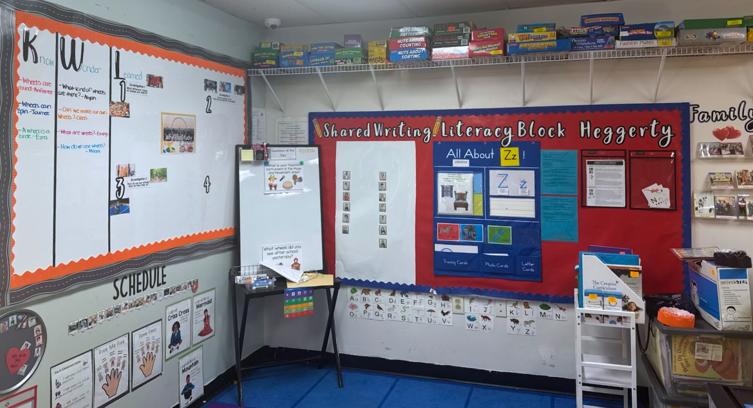 Classroom