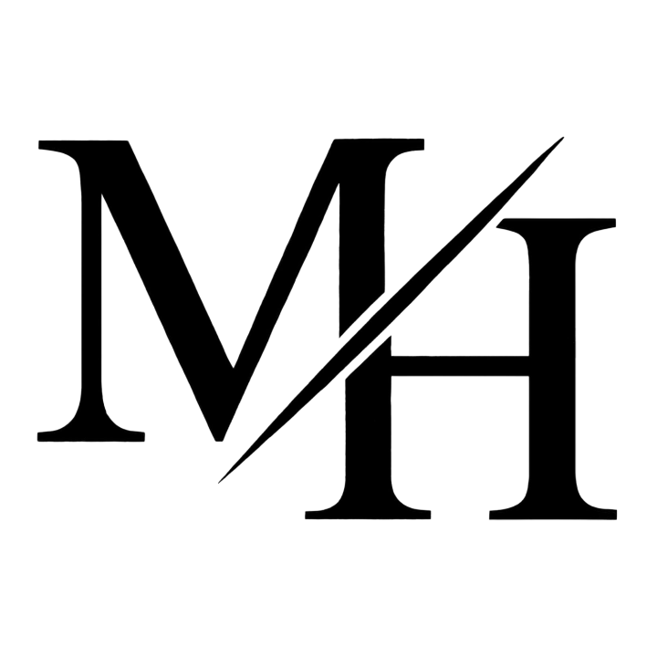 mh visuals in Meerbusch - Logo