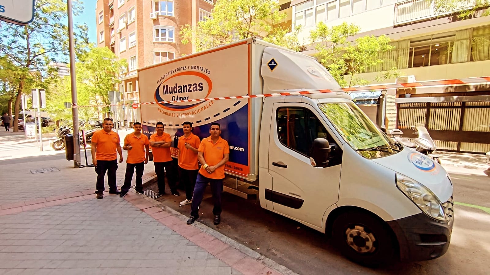 Images Mudanzas Gilmer