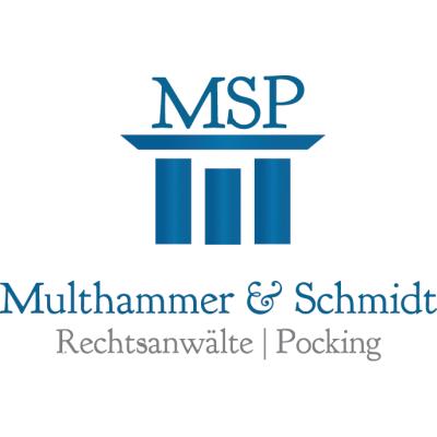 Multhammer & Schmidt Rechtsanwälte in Pocking - Logo