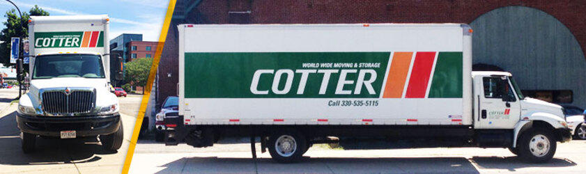 Cotter Moving & Storage Company