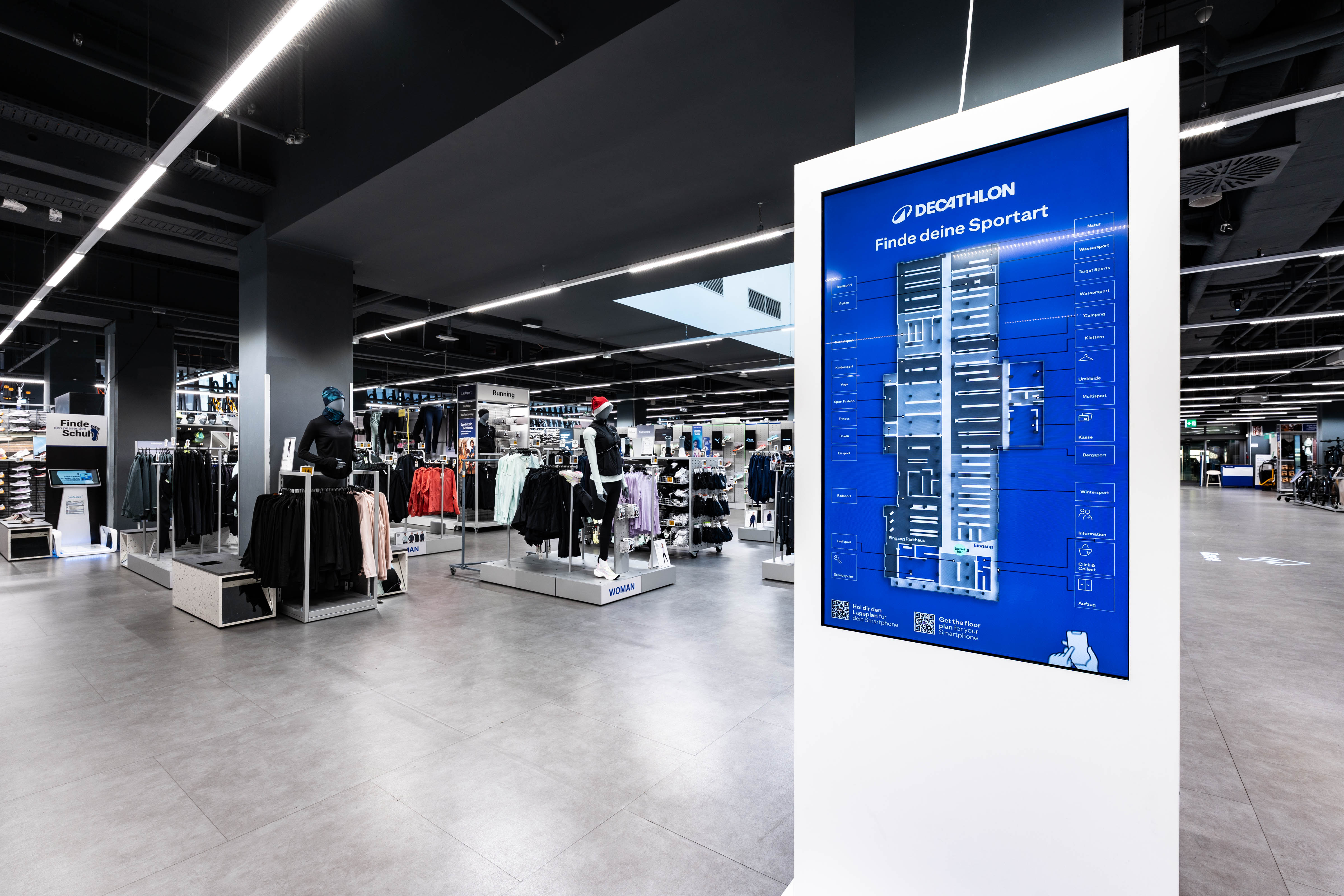 DECATHLON Berlin Alexanderplatz