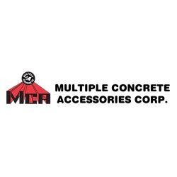 Multiple Concrete Accessories Logo