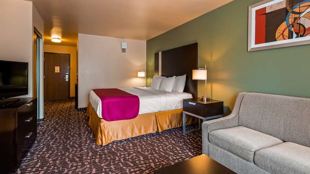 Images Best Western Plus The Woodlands