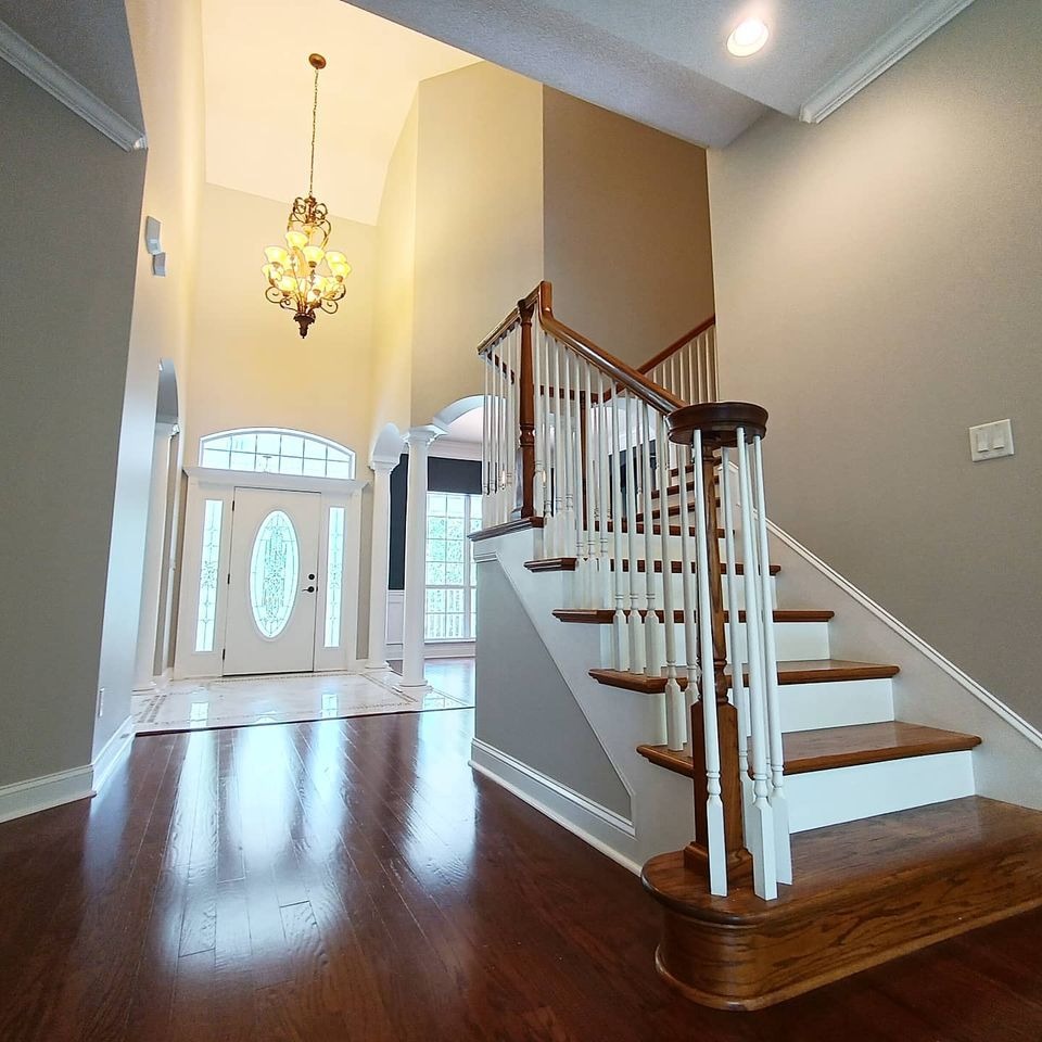 Interior Painting in Jacksonville