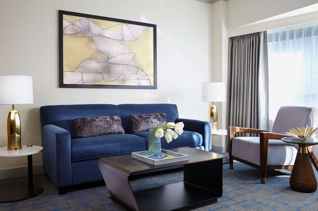 Images Hilton Club The Residences New York