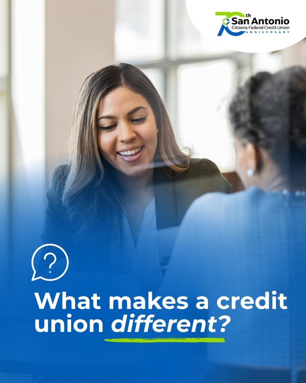 Images San Antonio Citizens Federal Credit Union